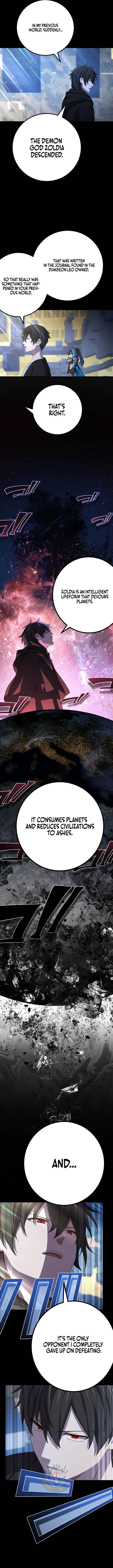 The Reincarnation of the Forbidden Archmage Chapter 177 1
